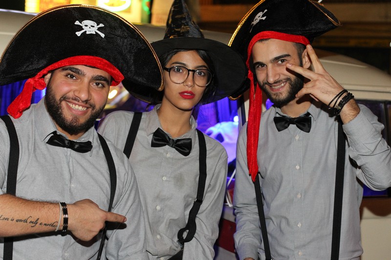 Halloween Party at Bar 35